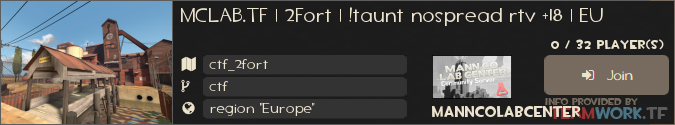 Yet Another TF2Ware EU Server