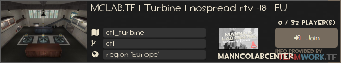 Yet Another TF2Ware EU Server