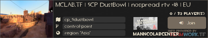 MCLAB.TF | PassTime 4v4