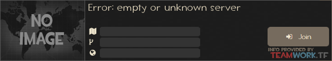 Serveur TF2 Partenaire