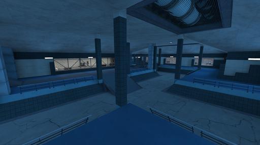 Slender sector six b1b Community Quickplay Teamwork tf